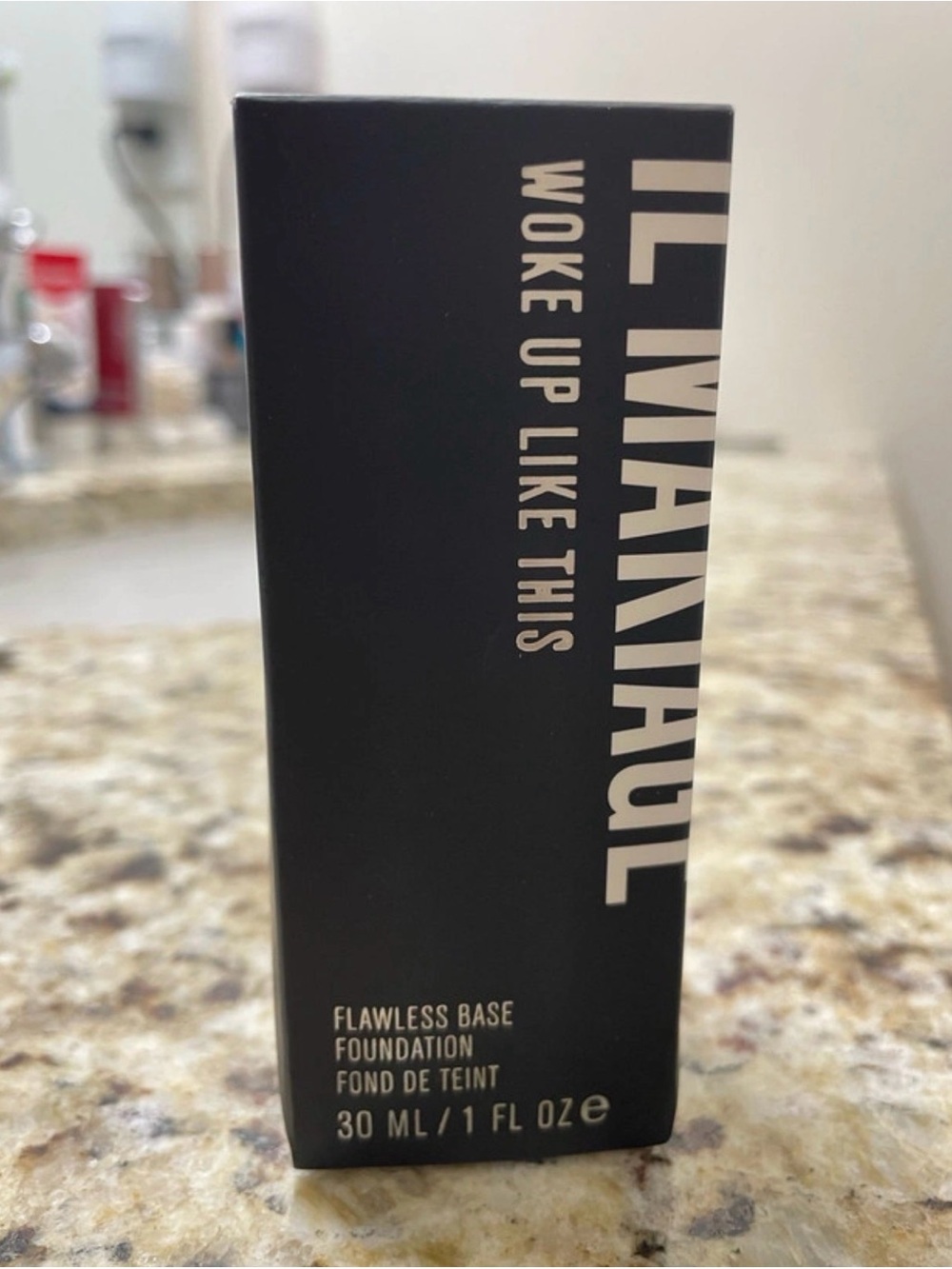 New IL MAKIAGE Flawless Base Foundation - Factory sealed shade 105